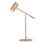 Abajur 38×18×50cm Metal Dourado Dct01191