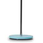 Abajur 7625 Azul Para 1 Lâmpada Halopin