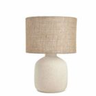 Abajur  Em Cerâmica 48x33,5cm