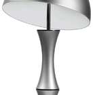 Abajur Ab 7635 Verniz – Jd Molina. - Escovado