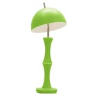 Abajur Ab 7645 - Jd Molina - Verde