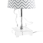 Abajur Acrílico Dinossauro Bebê Infantil