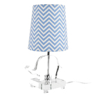 Abajur Acrílico Elefante Bebê Infantil