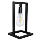 Abajur Aramado Square