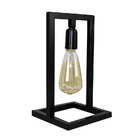 Abajur Aramado Square