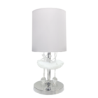 Abajur Bailarinas Cristal Legítimo Cadore Menina Várias Cores