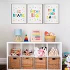 Abajur Balanço Chevron Azul Carambola