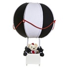 Abajur Balãozinho Ursinho Marinheiro Bebê Infantil