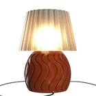 Abajur Base Luminária De Mesa Cabeceira De Cama Escritório Qu