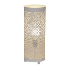 Abajur Bella Gaya Ø15x38cm Abi0009pbr