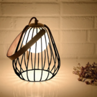 Abajur Bella Lamp Ø18cm X 22cm Ml001b