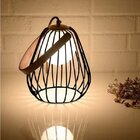 Abajur Bella Lamp Ø18cm X 22cm Ml001b