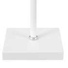 Abajur Branco Madeira Perinteinen BM Lamps