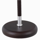 Abajur Branco Tecido BM Lamps