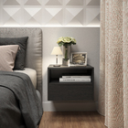 Abajur Branco Tecido BM Lamps