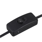 Abajur Branco Tecido BM Lamps