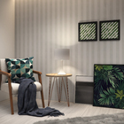 Abajur Branco Tecido Espaço Luz