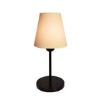 Abajur Cabeceira Para Quarto Cone Vivare Md-2005 Cúpula Em Te