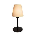 Abajur Cabeceira Para Quarto Cone Vivare Md-2005 Cúpula Em Te