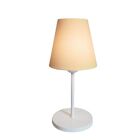 Abajur Cabeceira Para Quarto Cone Vivare Md-2005 Cúpula Em Te