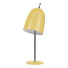 Abajur Cannes Amarelo