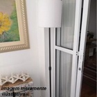 Abajur Chão Luminária Piso Com Regulagem Altura 165 Cm Tpbr