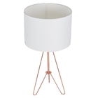 Abajur Cobre Metal Gezi Inspire