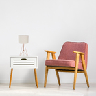 Abajur Cobre Metal Gezi Inspire