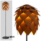 Abajur Coluna - Lupulo Tauari