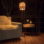 Abajur Coluna - Lupulo Tauari