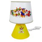 Abajur Cone Patrulha Canina (rubble) 3041