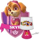 Abajur Cone Patrulha Canina (skye) 3041