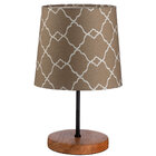 Abajur Cora Arabesco