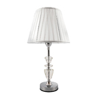 Abajur Cristal Toque Touch  Quarto/sala - 886 - 110v