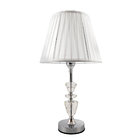 Abajur Cristal Toque Touch  Quarto/sala - 886 - 220v