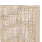 Abajur Cru Fibra Túnel Primor