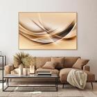 Abajur Cup Dourado Dimerizavel 10x22cm Led 6w 600lm 3 Tempera