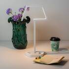 Abajur De Led 1x5w Bella Iluminação Branco