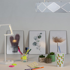 Abajur De Led 1x5w Bella Iluminação Branco