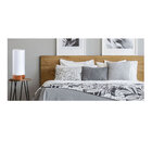 Abajur De Mesa Branco