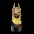 Abajur De Mesa De Led Batman