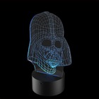 Abajur De Mesa De Led Darth Vader Star Wars