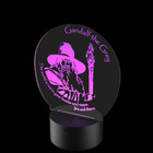 Abajur De Mesa De Led Gandalf Senhor Dos Anéis