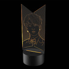 Abajur De Mesa De Led Jungkook Bts