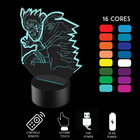 Abajur De Mesa De Led Naruto Ataque
