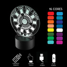 Abajur De Mesa De Led Proof That Tony Stark