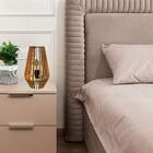 Abajur De Mesa Em Mdf