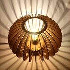 Abajur De Mesa Em Mdf