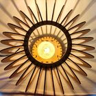 Abajur De Mesa Em Mdf