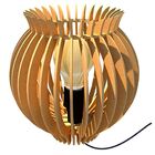 Abajur De Mesa Em Mdf